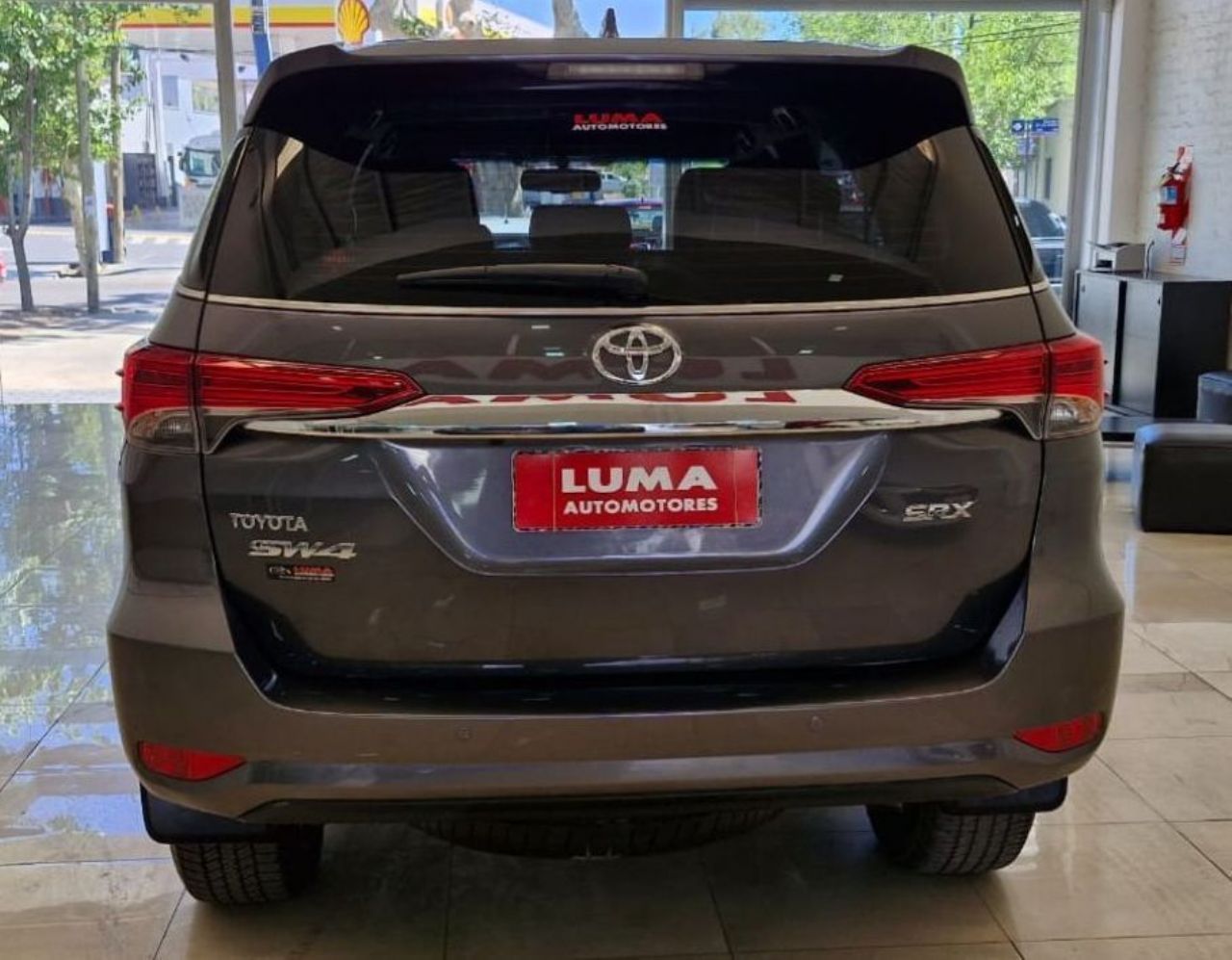 Toyota Hilux SW4 Usado en Mendoza, deRuedas