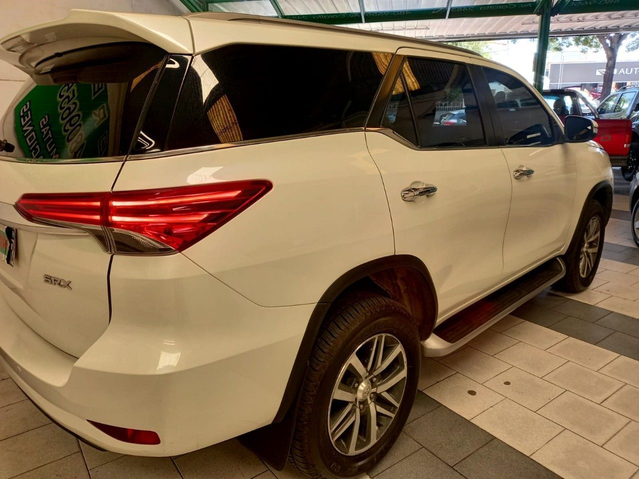 Toyota Hilux SW4 Usado Financiado en Córdoba, deRuedas