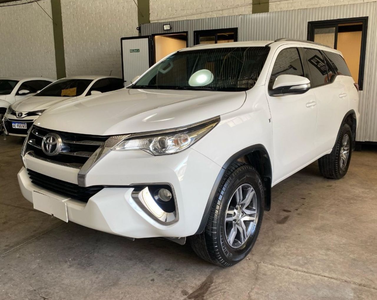 Toyota Hilux SW4 Usado en Mendoza, deRuedas