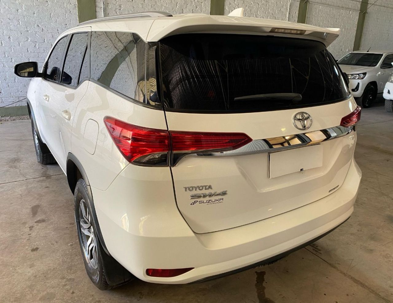 Toyota Hilux SW4 Usado en Mendoza, deRuedas