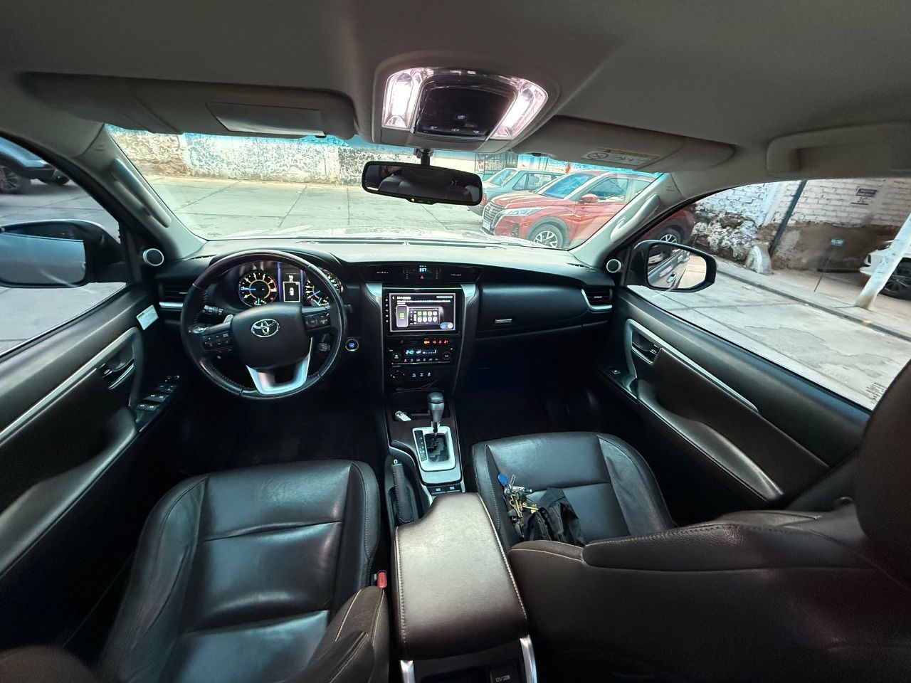 Toyota Hilux SW4 Usado en Mendoza, deRuedas