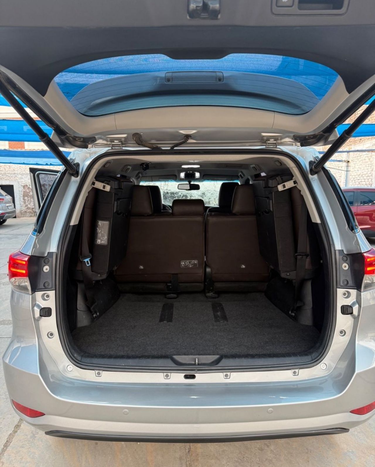 Toyota Hilux SW4 Usado en Mendoza, deRuedas