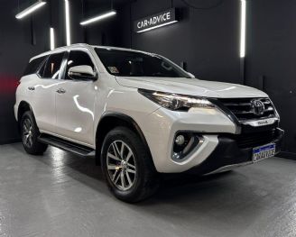 Toyota Hilux SW4 Usado en Córdoba