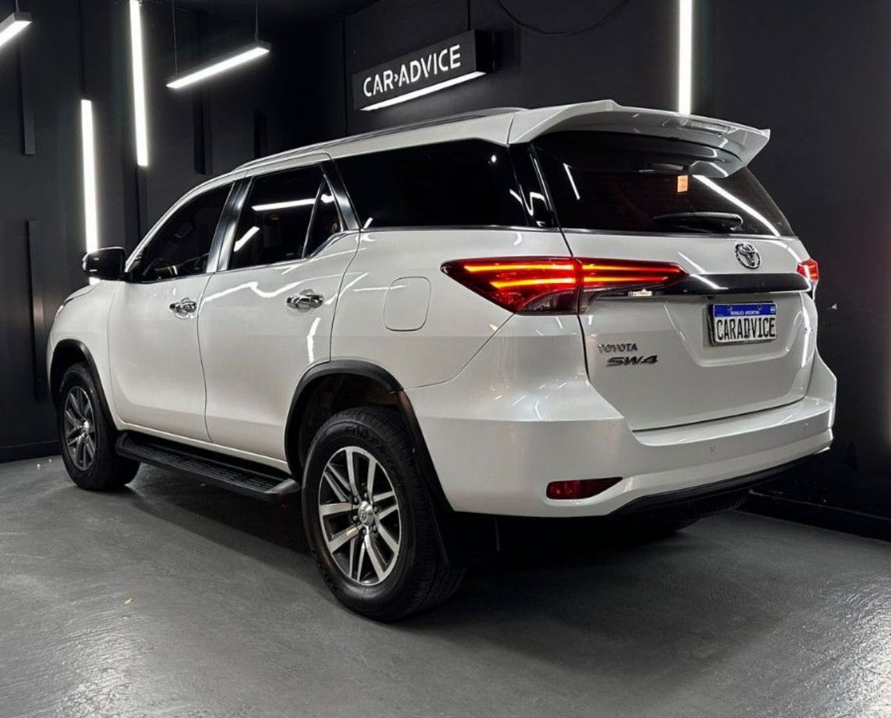 Toyota Hilux SW4 Usado en Córdoba, deRuedas