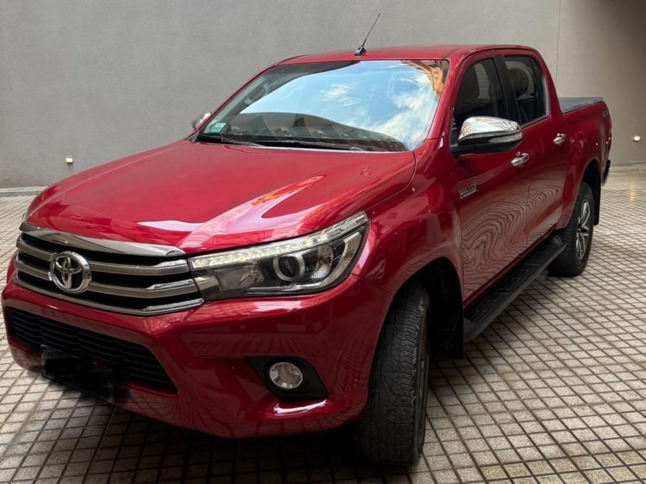 Toyota Hilux SW4 Usado en Santa Fe, deRuedas