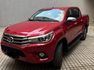Toyota Hilux SW4 Usado en Santa Fe