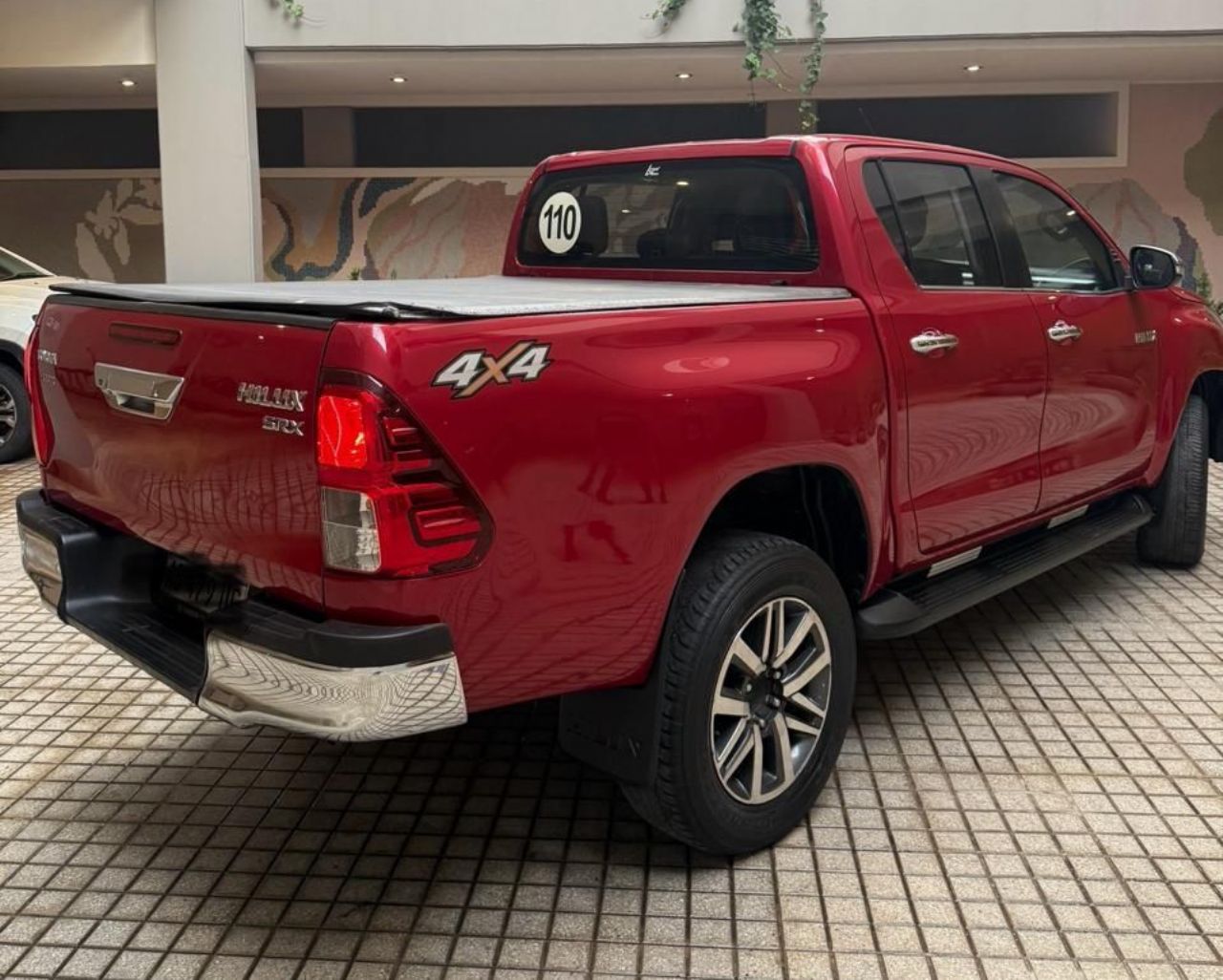 Toyota Hilux SW4 Usado en Santa Fe, deRuedas