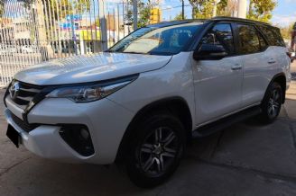 Toyota Hilux SW4 Usado en Mendoza