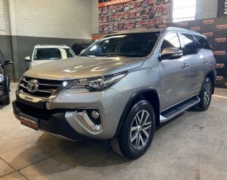 Toyota Hilux SW4 Usado en Mendoza