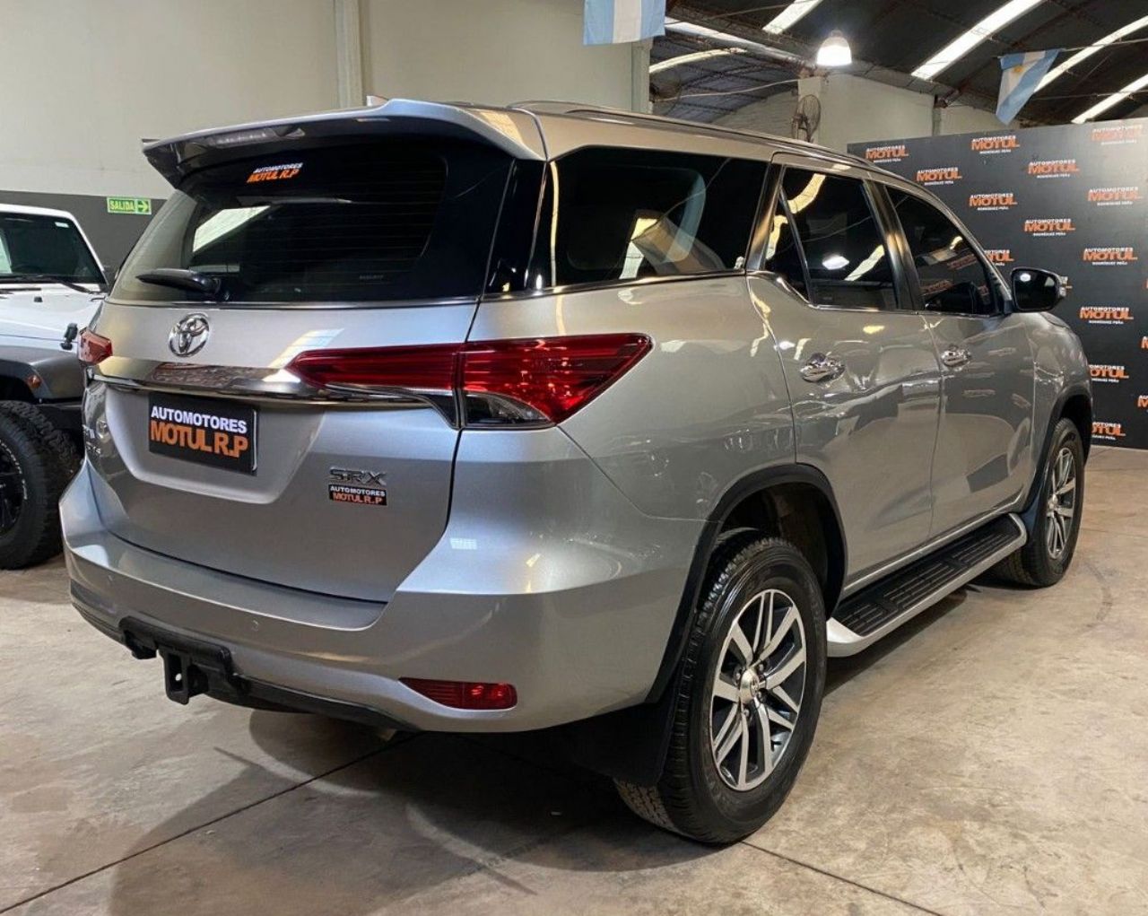 Toyota Hilux SW4 Usado en Mendoza, deRuedas