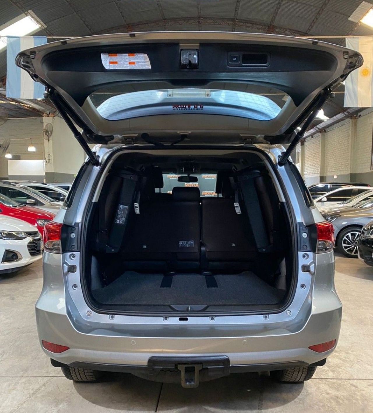 Toyota Hilux SW4 Usado en Mendoza, deRuedas