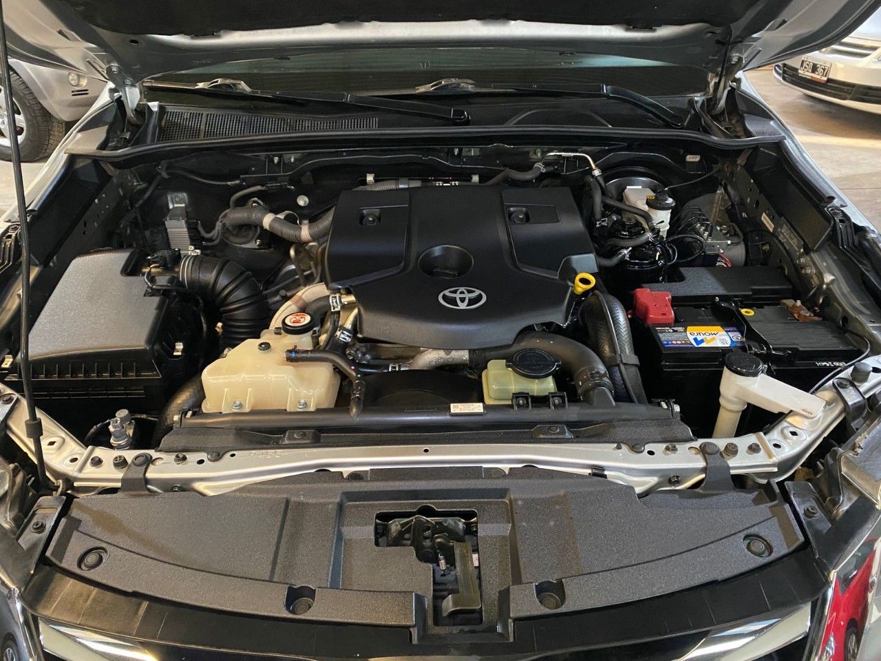 Toyota Hilux SW4 Usado en Mendoza, deRuedas