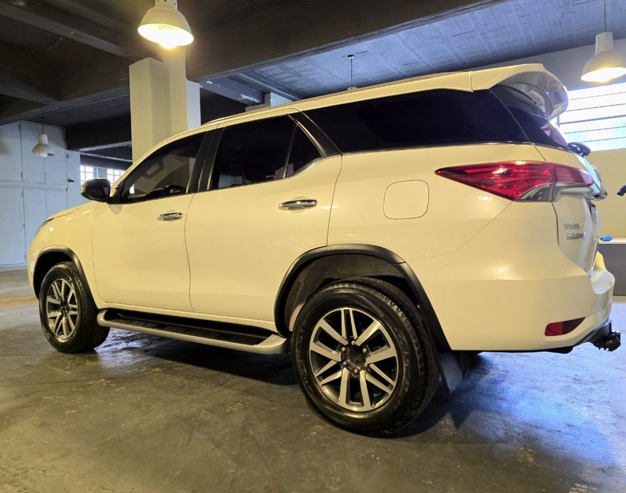 Toyota Hilux SW4 Usado Financiado en Mendoza, deRuedas