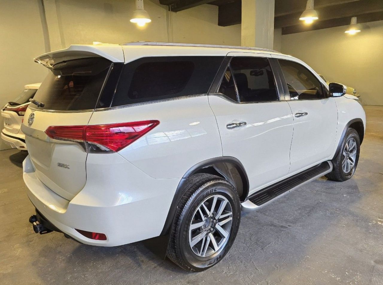 Toyota Hilux SW4 Usado Financiado en Mendoza, deRuedas
