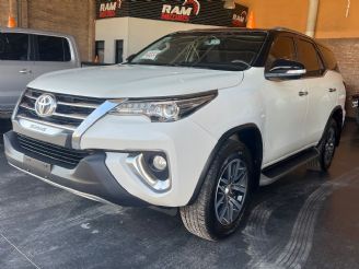 Toyota Hilux SW4 Usado en Mendoza Financiado