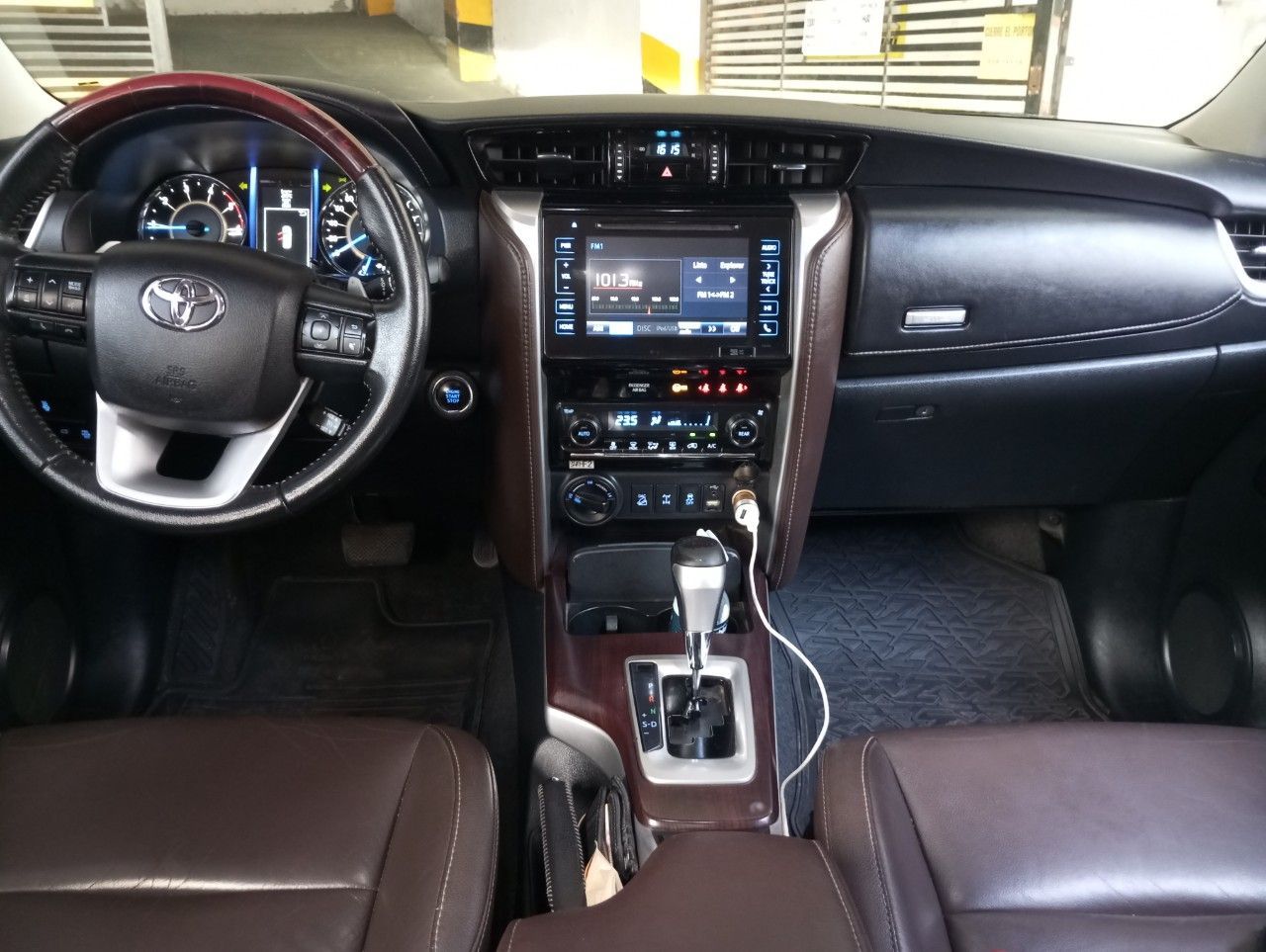 Toyota Hilux SW4 Usado en Santiago Del Estero, deRuedas