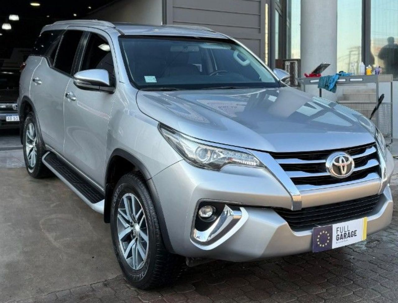 Toyota Hilux SW4 Usado Financiado en Córdoba, deRuedas