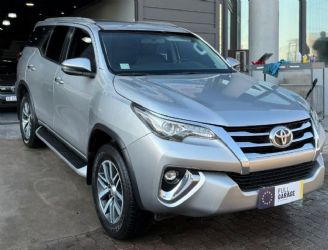 Toyota Hilux SW4 Usado en Córdoba Financiado
