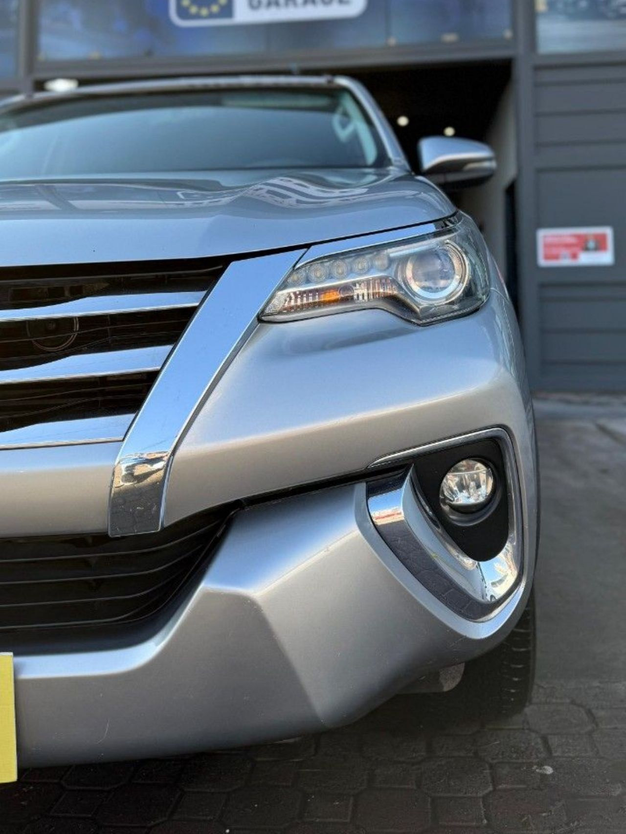 Toyota Hilux SW4 Usado Financiado en Córdoba, deRuedas