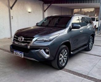 Toyota Hilux SW4 Usado en Mendoza Financiado