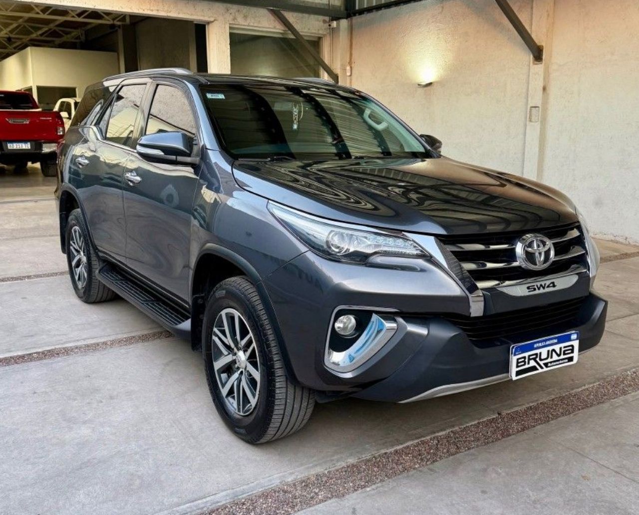 Toyota Hilux SW4 Usado Financiado en Mendoza, deRuedas