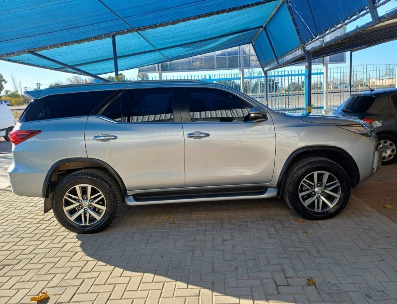 Toyota Hilux SW4 Usado en Mendoza, deRuedas