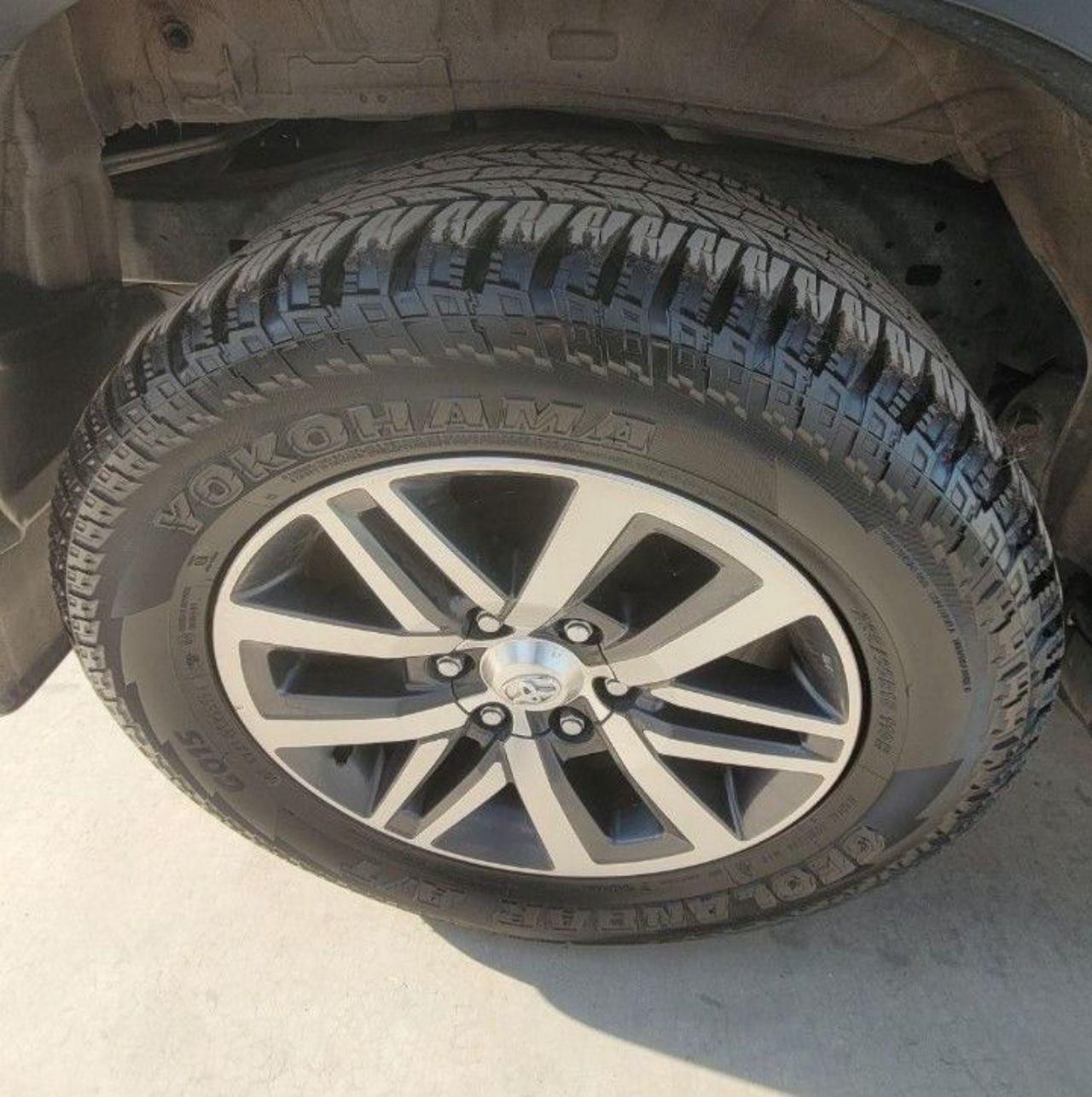 Toyota Hilux SW4 Usado en Mendoza, deRuedas