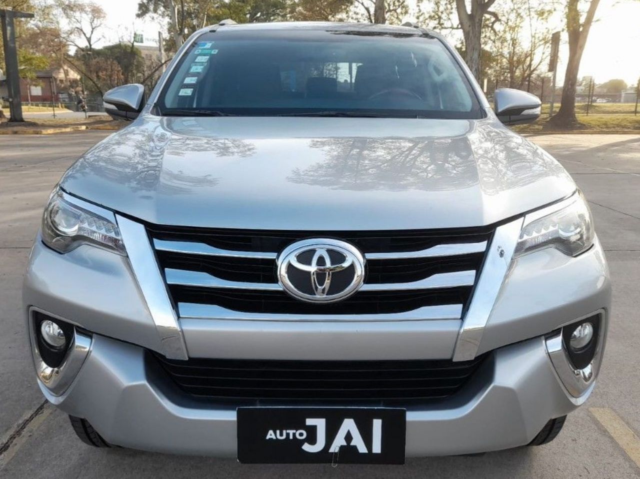 Toyota Hilux SW4 Usado Financiado en Córdoba, deRuedas