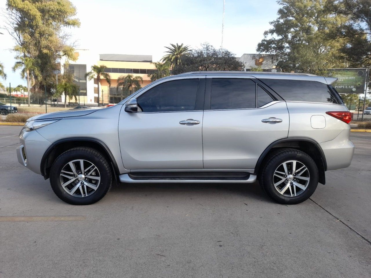 Toyota Hilux SW4 Usado Financiado en Córdoba, deRuedas