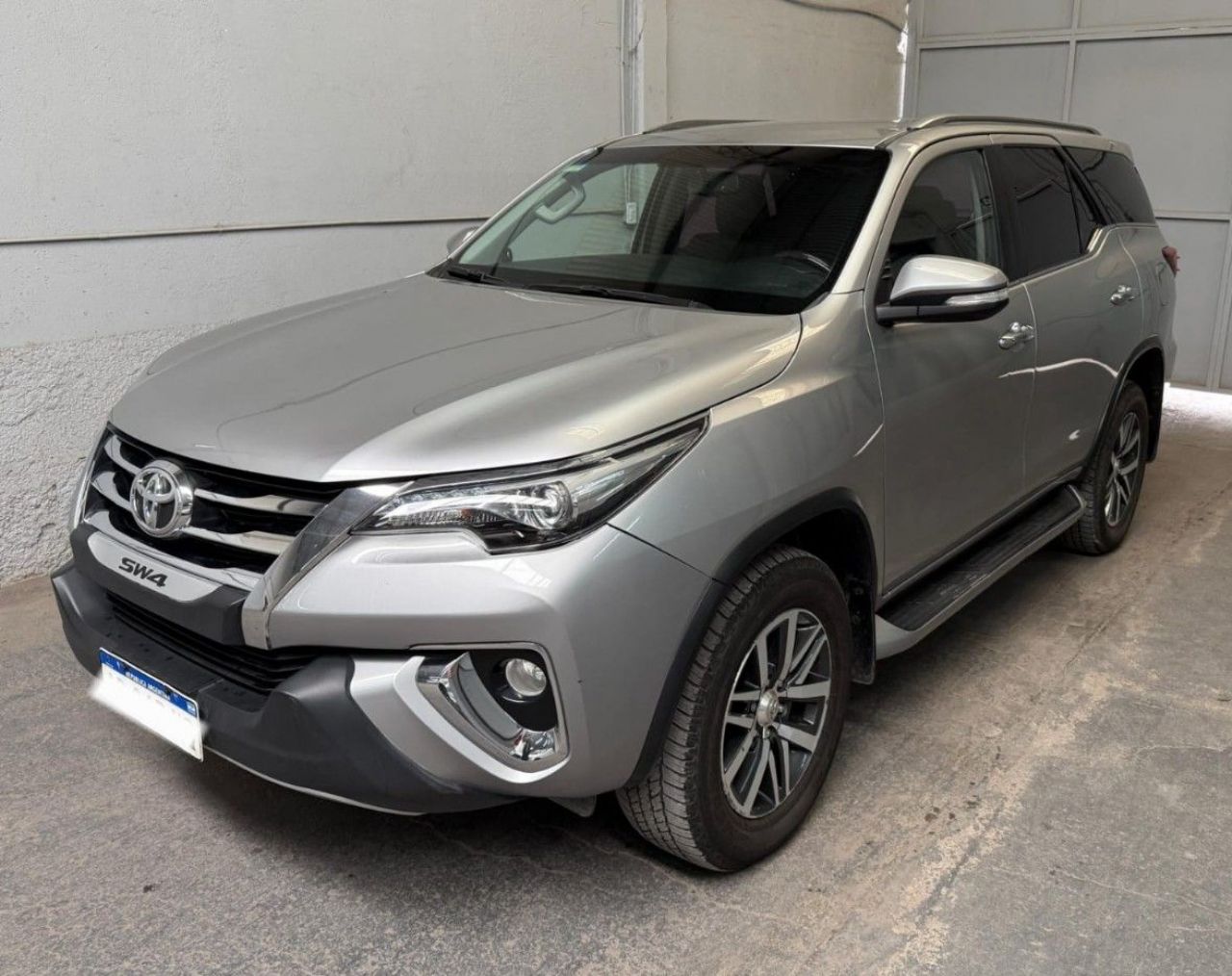 Toyota Hilux SW4 Usado Financiado en Mendoza, deRuedas
