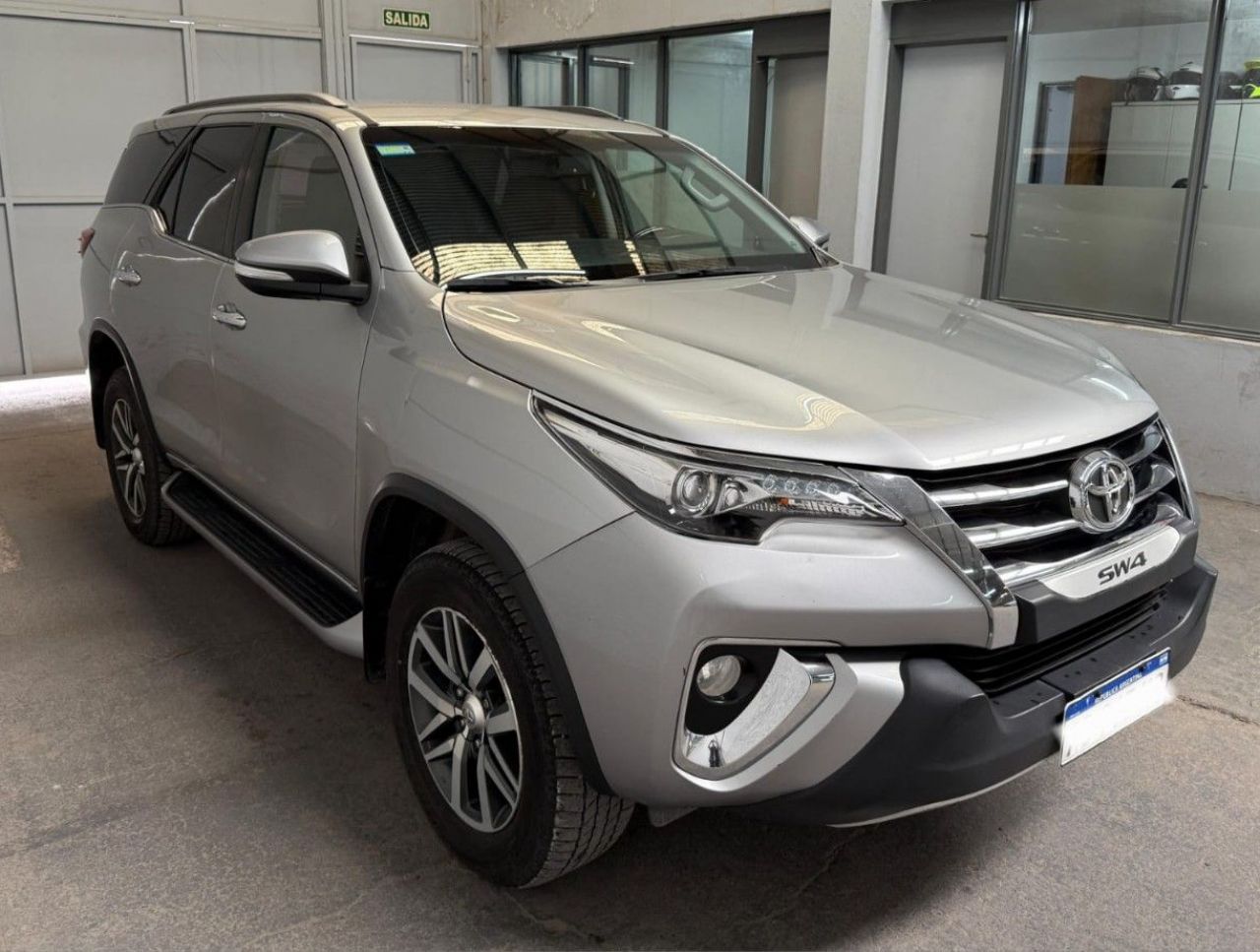 Toyota Hilux SW4 Usado Financiado en Mendoza, deRuedas