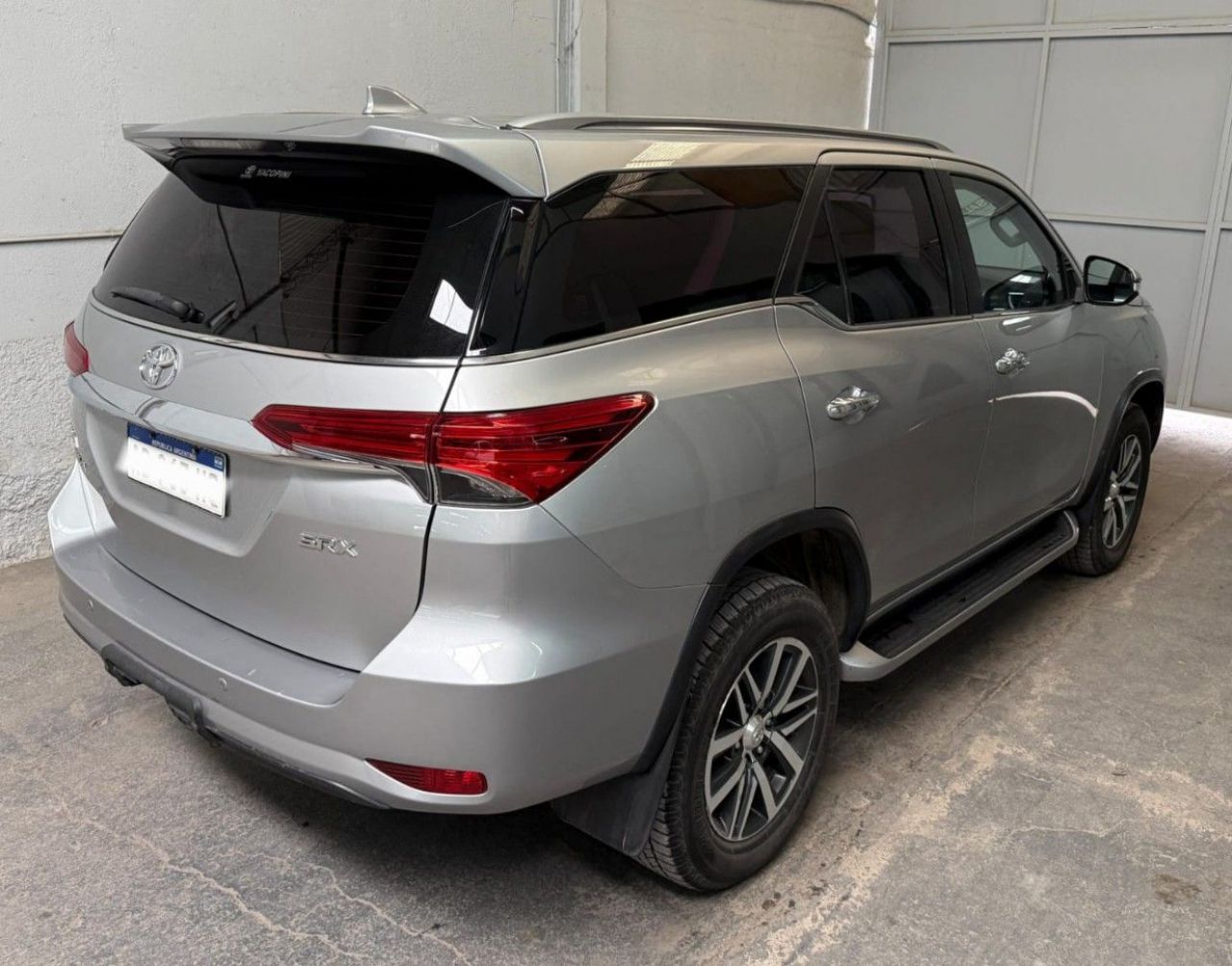 Toyota Hilux SW4 Usado Financiado en Mendoza, deRuedas