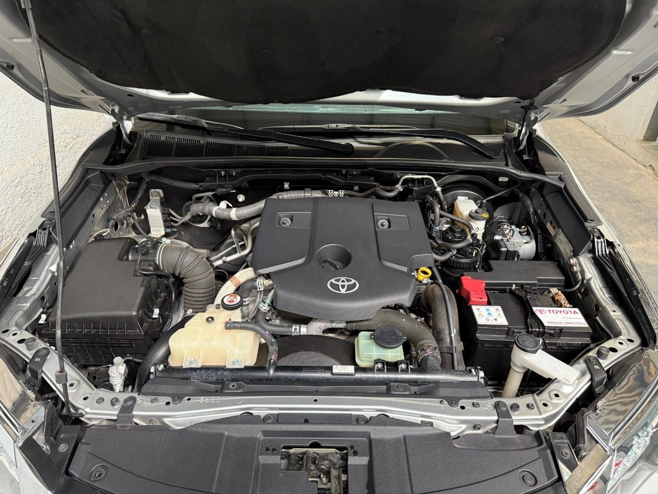 Toyota Hilux SW4 Usado Financiado en Mendoza, deRuedas