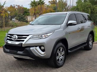 Toyota Hilux SW4 Usado en Mendoza