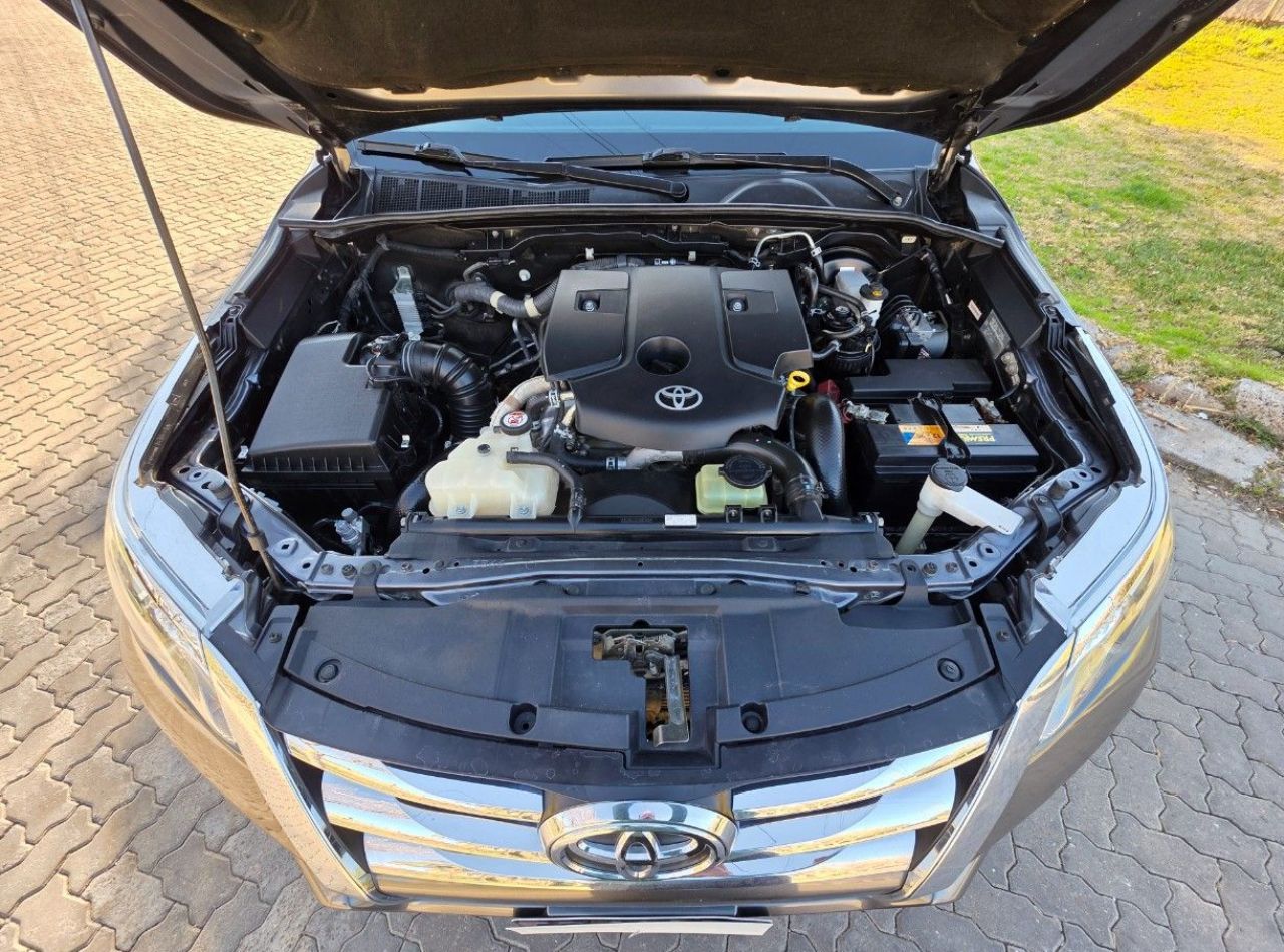 Toyota Hilux SW4 Usado en Mendoza, deRuedas