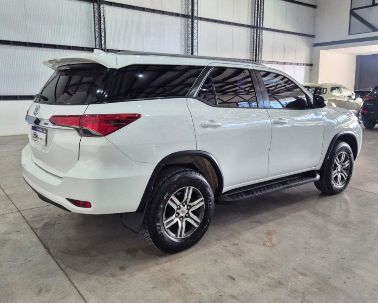 Toyota Hilux SW4 Usado en Mendoza, deRuedas