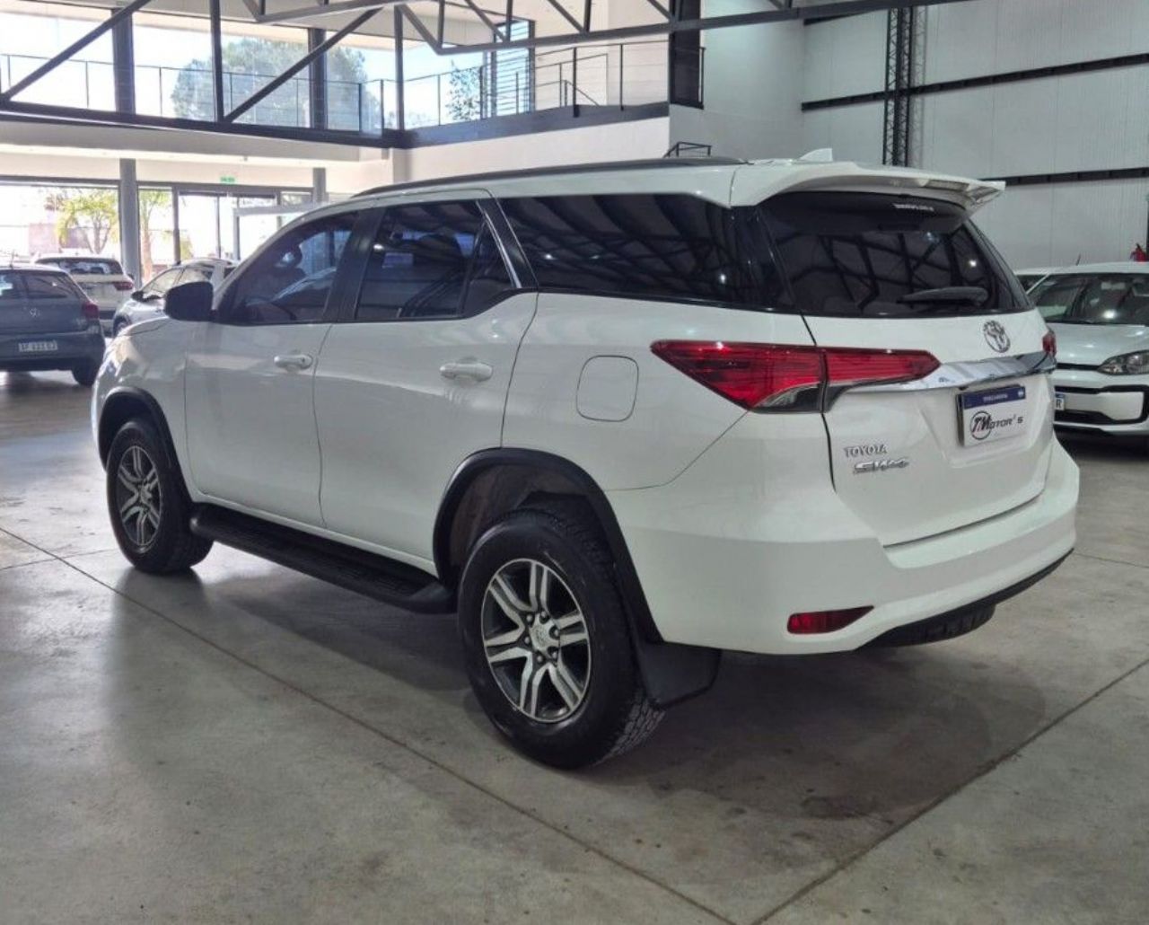 Toyota Hilux SW4 Usado en Mendoza, deRuedas