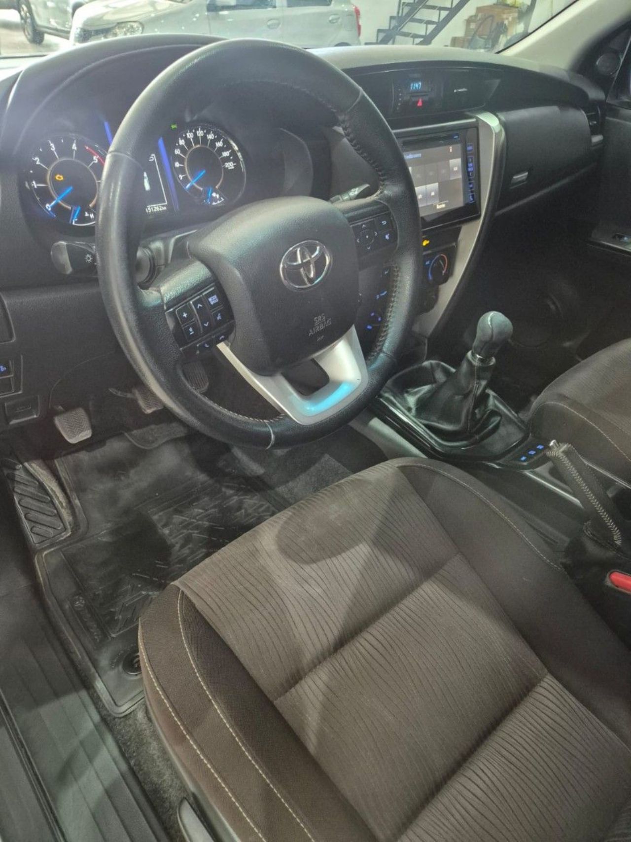 Toyota Hilux SW4 Usado en Mendoza, deRuedas