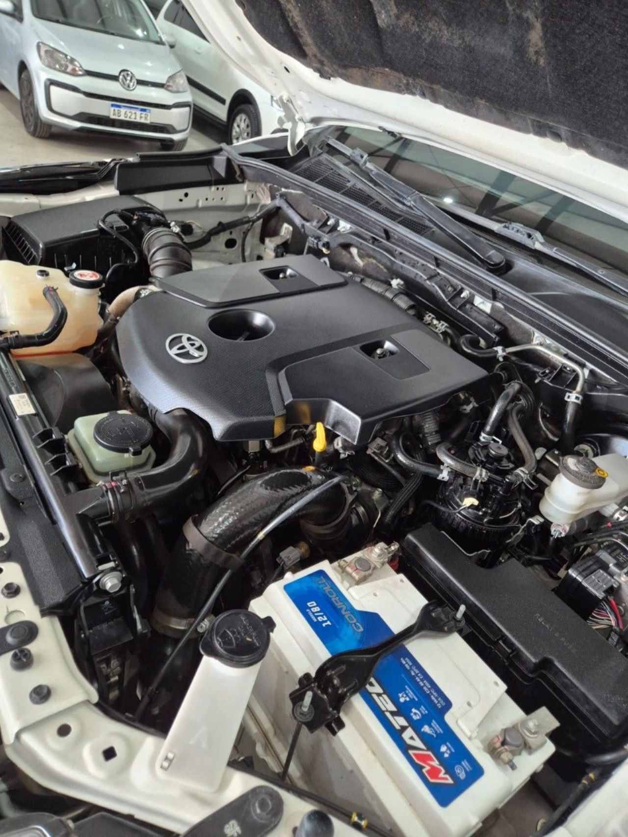 Toyota Hilux SW4 Usado en Mendoza, deRuedas