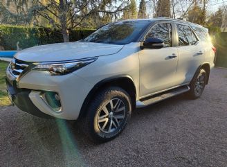 Toyota Hilux SW4 Usado en Mendoza