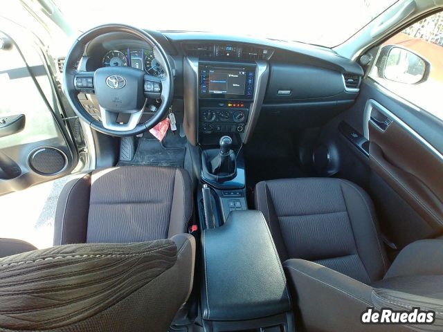 Toyota Hilux SW4 Usado en Mendoza, deRuedas