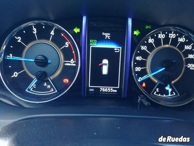 Toyota Hilux SW4 Usado en Mendoza, deRuedas