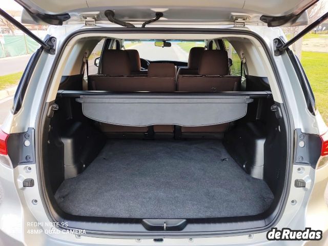 Toyota Hilux SW4 Usado en Mendoza, deRuedas