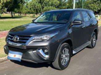 Toyota Hilux SW4 Usado en Mendoza