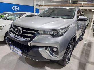 Toyota Hilux SW4 Usado en Mendoza Financiado