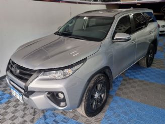 Toyota Hilux SW4 Usado en Córdoba