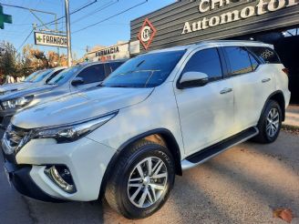 Toyota Hilux SW4 Usado en Mendoza Financiado