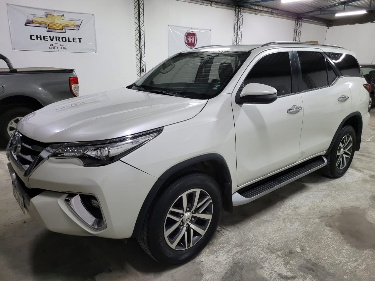 Toyota Hilux SW4 Usado en San Juan, deRuedas