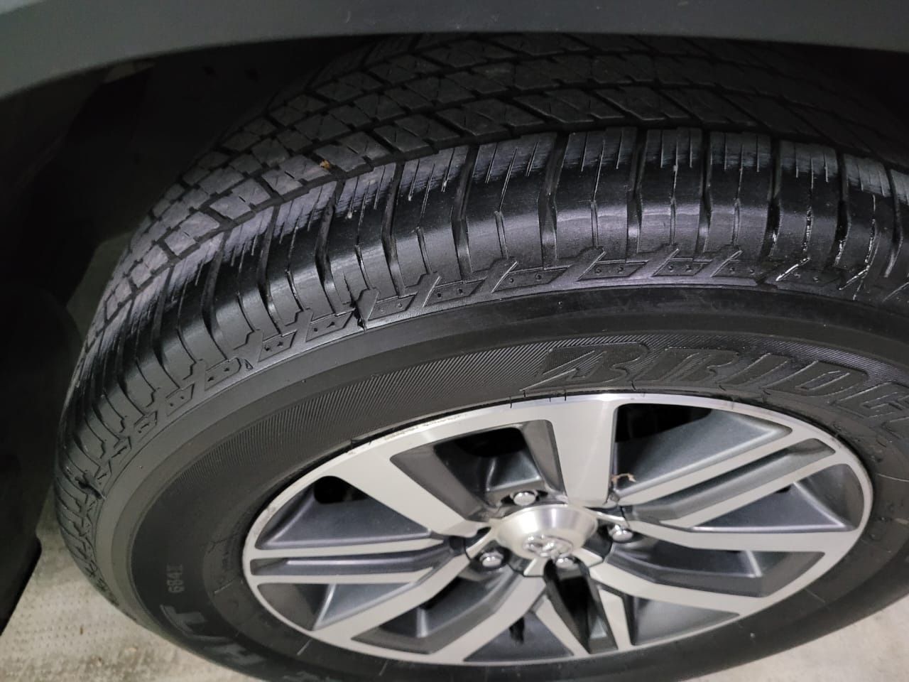 Toyota Hilux SW4 Usado en San Juan, deRuedas