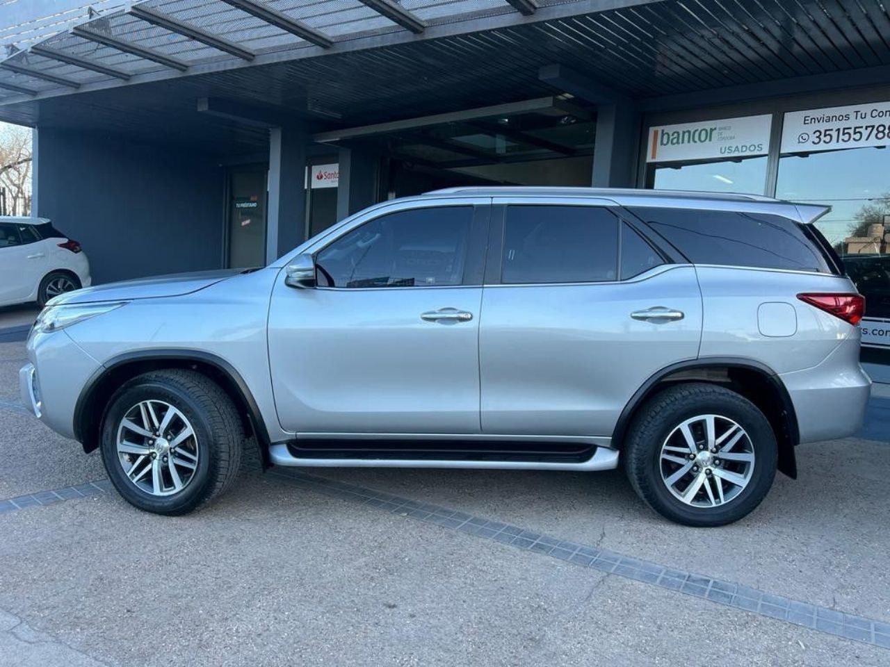 Toyota Hilux SW4 Usado en Córdoba, deRuedas